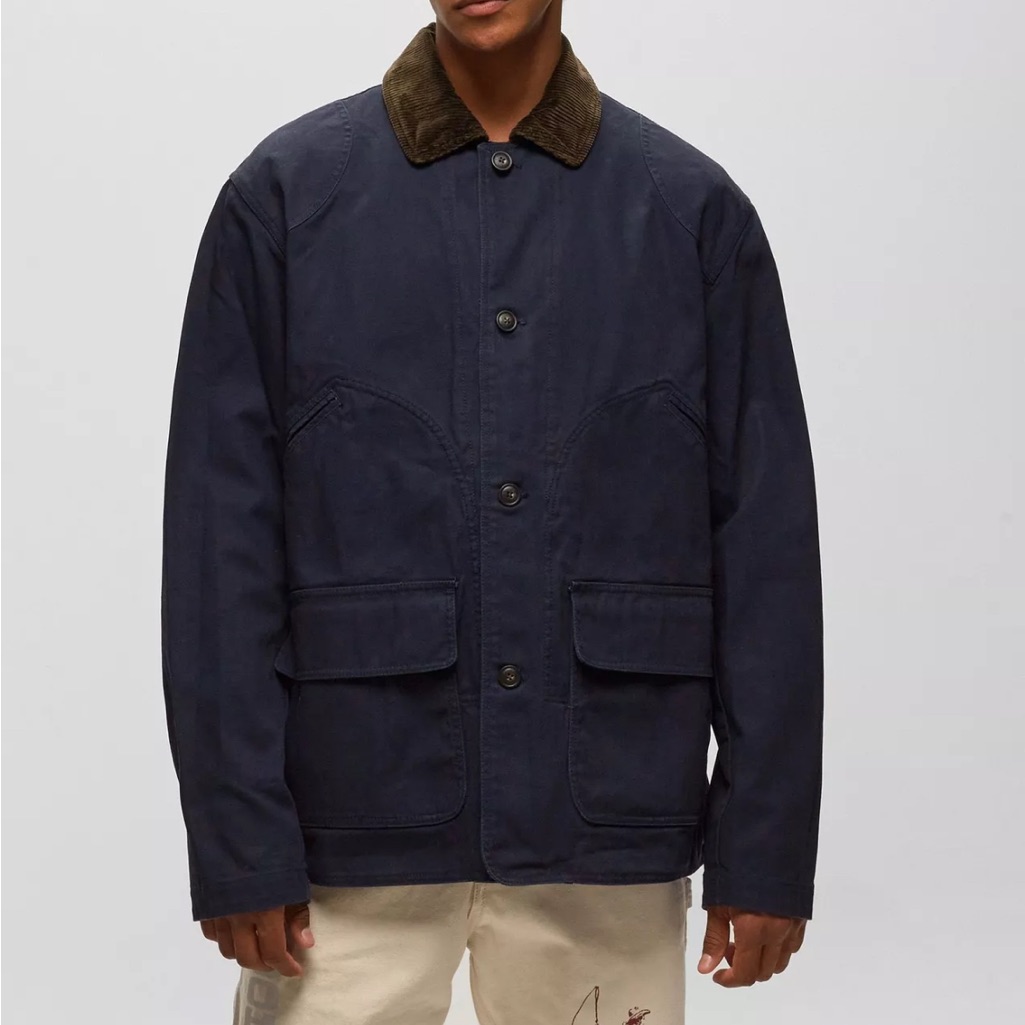 One Of These Days X Woolrich 3 In 1 Jacket